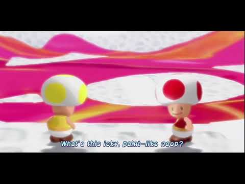 Now now boys, don’t touch that stuff | Super Mario Sunshine