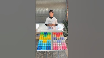 Ball Sort Puzzle Guide – Easy Tricks and Smart Strategy 2025 #Shorts #Colorball