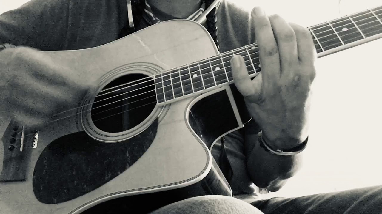 How Much For Your Wings? - Black Crowes cover