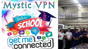 Mystic Vpn pro using TU50 Working, Sun user set-up