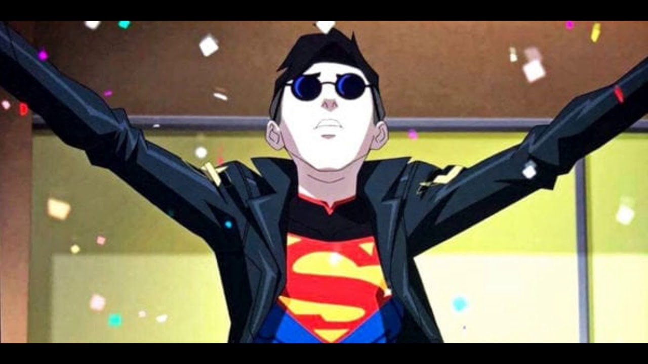Phausto Superboy