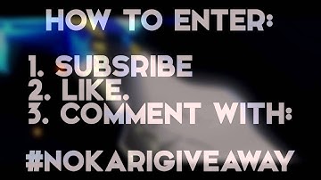 [CLOSED] ZELDA INTRO GIVEAWAY [DEADLINE: 2015/12/24] | Nokari