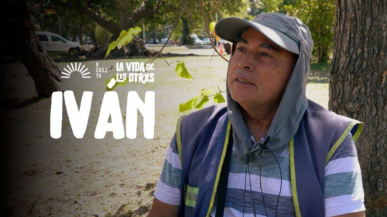 La Vida De Lxs Otrxs - CAP 38: Iván