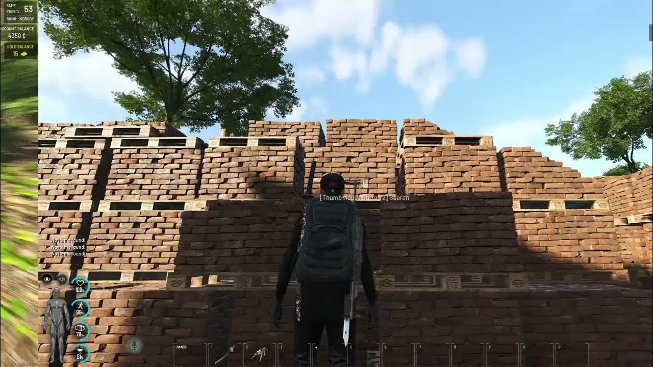 Scum 08 How to increase space in the chests YouTube