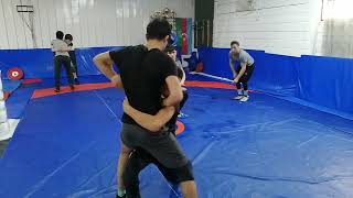 Wrestling Greco Roman, Wrestling Aze. Alı Ağayev Idman Kanalı
