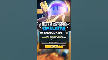 COMMANDO UPDATE! Tower Defense Simulator TDS Codes