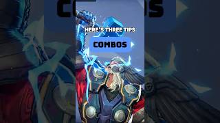 THREE ESSENTIAL TIPS For THOR In Marvel Rivals! ⚡🔨