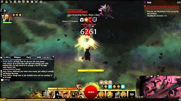 Arah Path 3 Wraithlord Crusher solo