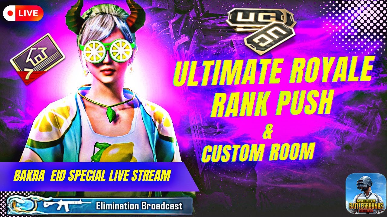 BAKRA EID SPECIAL STREAM || TAKA TAK RUSH GAMEPLAY 😜||