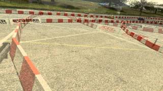 Mercedes-benz W124 Video LFS