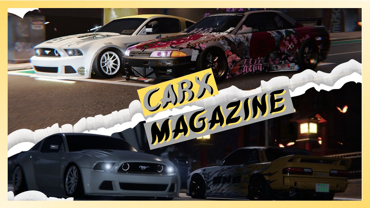 How to make CarX Cinematics | BnB Cinematic Ep. 9