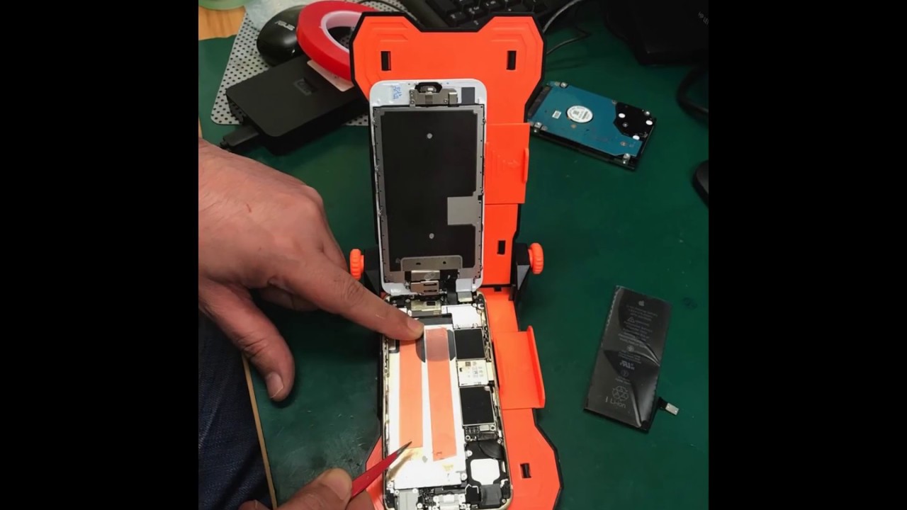 iphone battery replacement hamilton YouTube