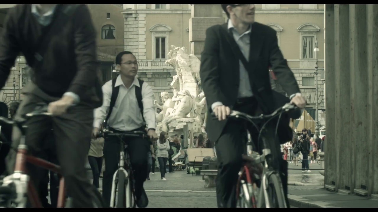 A university in the heart of Rome