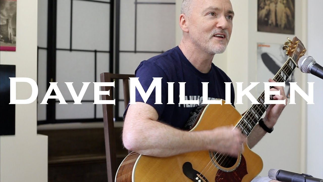 Banana Pancakes Jack Johnson acoustic guitar cover by Dave Milliken