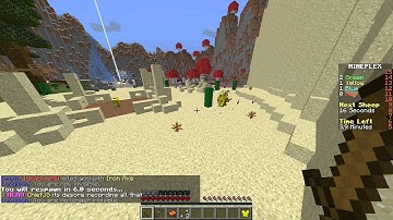 Caught hacking on Mineplex: ItzDesireHD