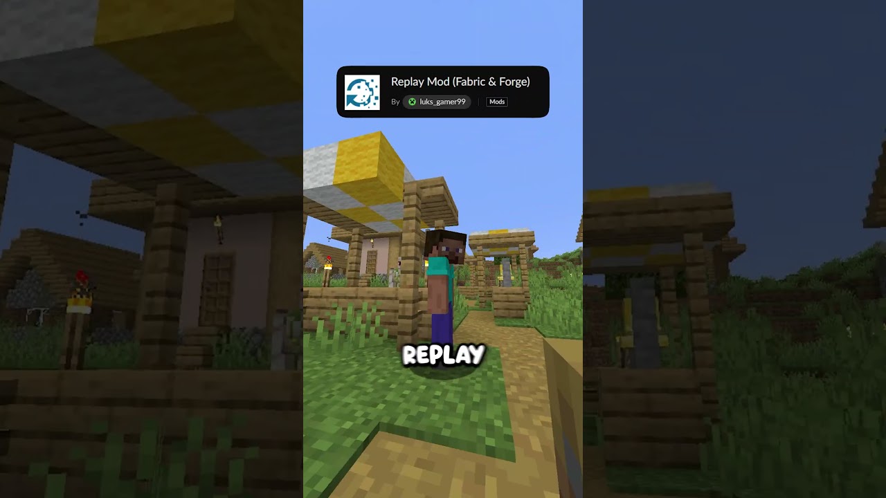 Le secret des constructions géantes dans Minecraft ! ⛏💎 #funny #minecraft #minecrafthack