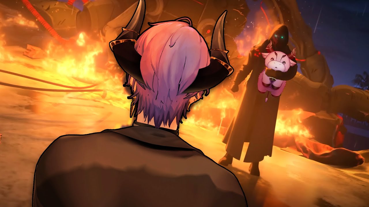 GIVE HIM BACK...! [ DISPATCH: Part 7 & 8]