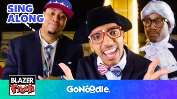 VOTE Song | Songs For Kids | Sing Along | GoNoodle