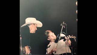 Ricky Van Shelton Induction Into VA Music Hall of Fame chords