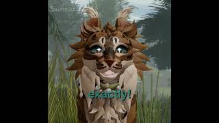 coolest morph i ever saw... (WCUE) IB: @Lynxx_wcue and @Frootcake_wcue