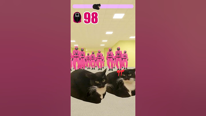 OIIAOIIA Cat in Squid Game Season 2 🐈🔥P9 #squidgame #cat #oiiaoiia  #squidgame2
