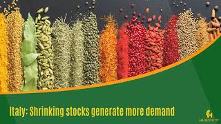 Italy: Shrinking stocks generate more demand