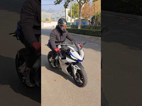 ZONTES 703RR’s inline