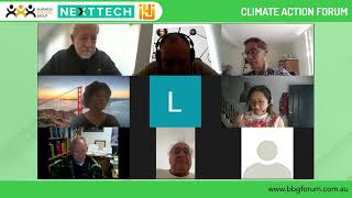 David - Climate Action Forum Jan 2022
