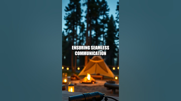 Mastering the Art of Using Survival Whistles