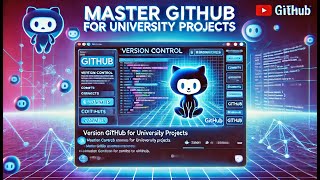 Version Controlling for a University Project | GitHub in Sinhala