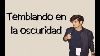 Abraham Mateo Temblando en la oscuridad LETRA chords