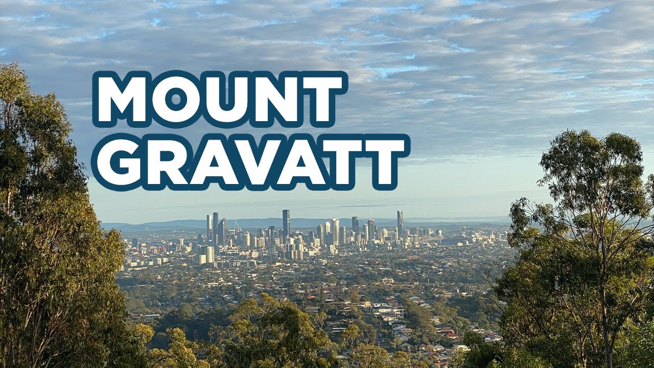 Discovering Mount Gravatt Brisbane Bike Rides YouTube