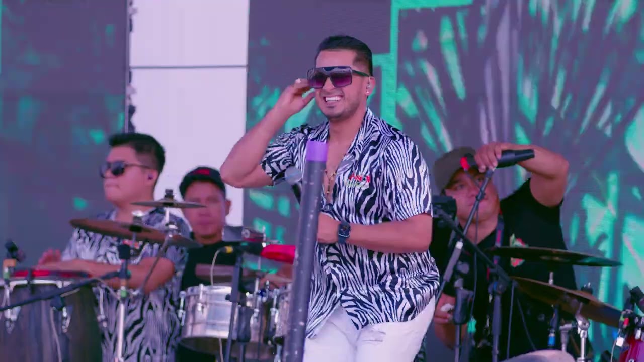 Ritmo De Mi Tierra, Danza Explosiva Y Ayahuasca - Explosion De Iquitos - El Remanso