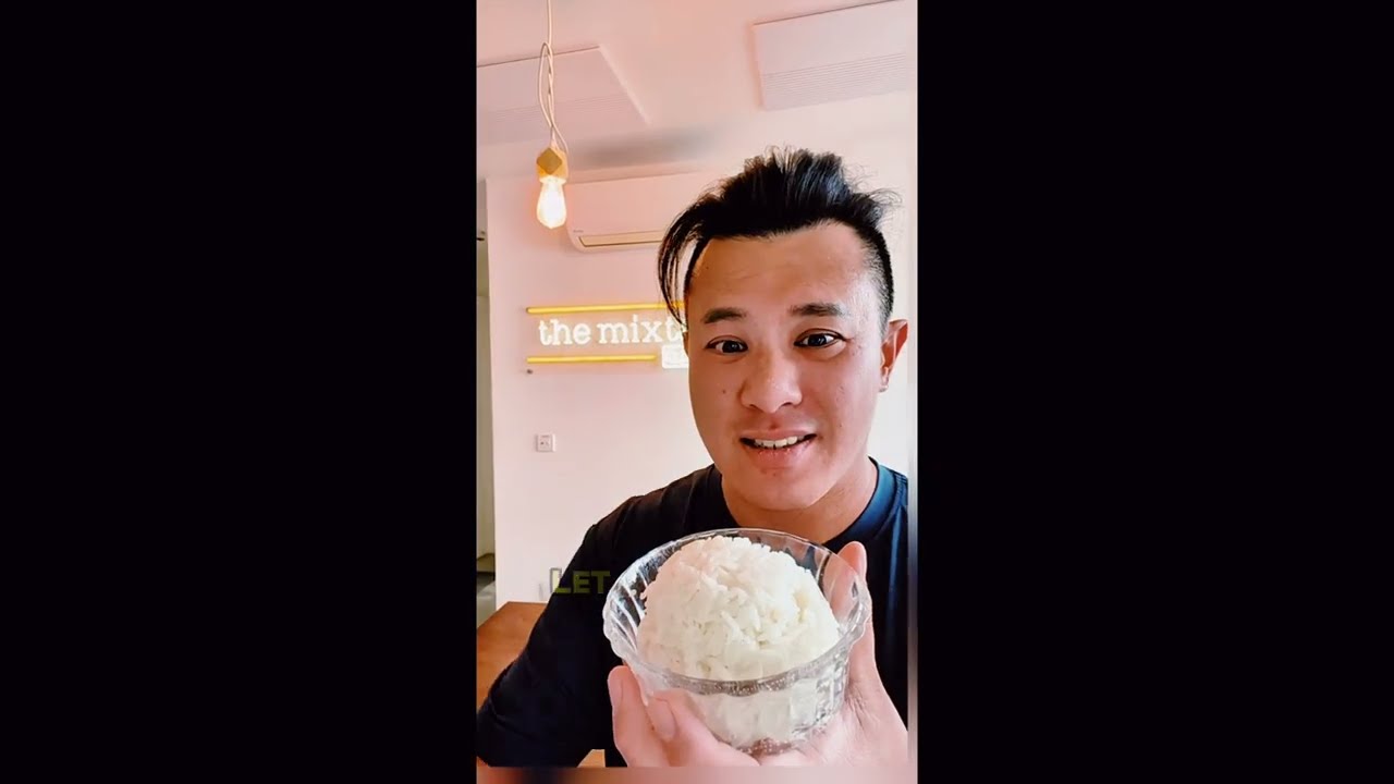 Rice is not always the staple in China!