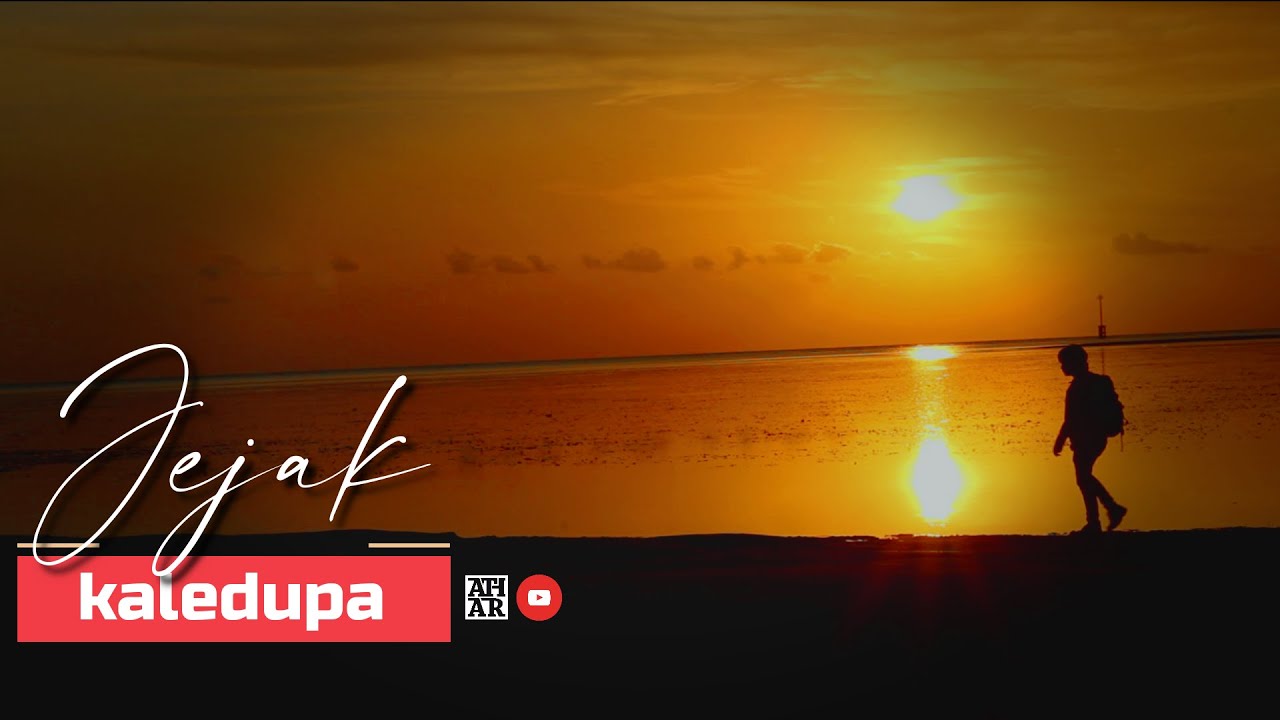 JEJAK eps 5|  Kaledupa island-Pantai taduno Desa Sombano • Buton | Cinematic