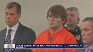 Buffalo mass shooter sentenced to life in prison | FOX 13 Seattle