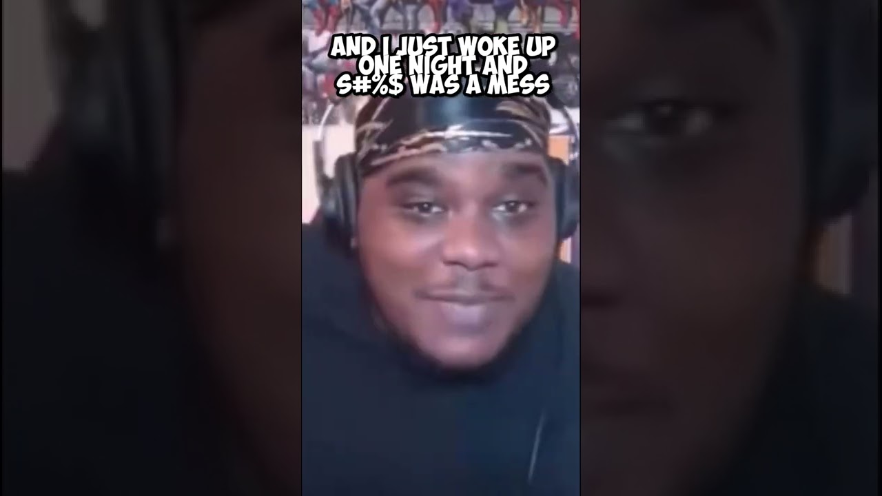 HE GOT WHOOPED FOR HITTING PUBERTY
