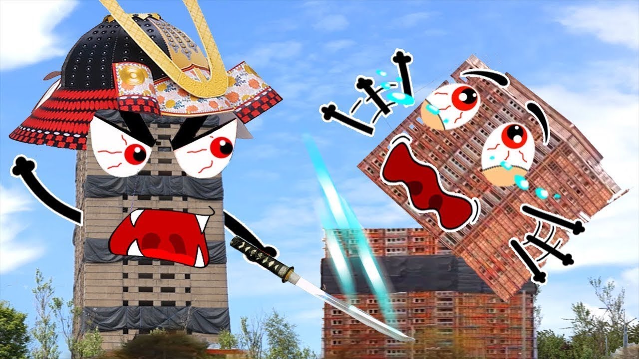 Building Demolitions Gone Wrong | Building Demolition Compilation 2025