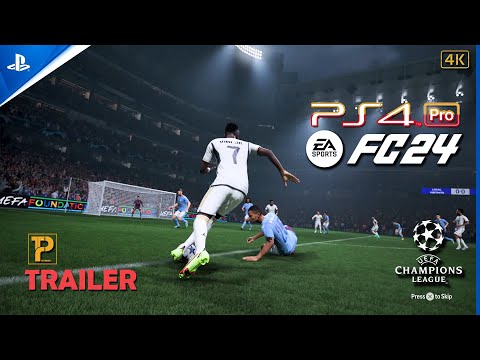 FC 24 - Official Gameplay Trailer