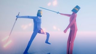 Totally Accurate Battle Simulator: Physics Animation System 2.0
