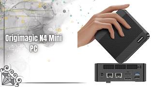 C4 Neo Mini PC 🔥 Ryzen 5 3500U | 16GB RAM | Triple Display | Win 11 Pro – April 2026 Deal