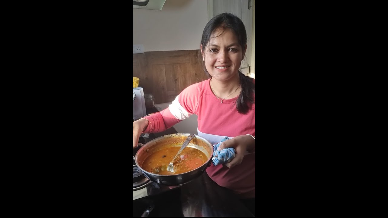 Рецепт самбар масала и самбара | Он тоже приходит ко мне домой и очень хвалит его |☺️