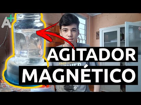 Vídeo: Agitador magnético DIY: descrição, materiais necessários