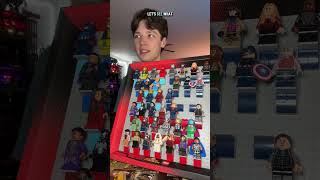 Part 3/3 Lego Marvel Keep and Cut 40k special #lego #legomarvel #marvel