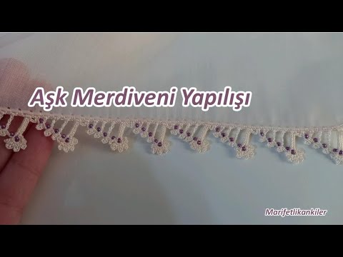 Aşk Merdiveni Yapılışı @CronicasdeUcrania (95.model)