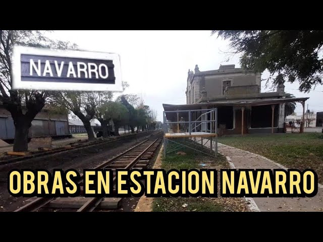 RECUPEREMOS EL FERROCARRIL A CARHUE.(MIDLAND)