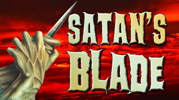 Satan's Blade a film about a Mountain Man's ghost ...