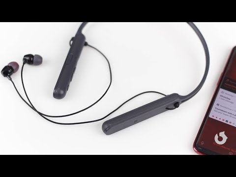 Best Bluetooth Earphones under Rs. 3000: Sony WI-C400