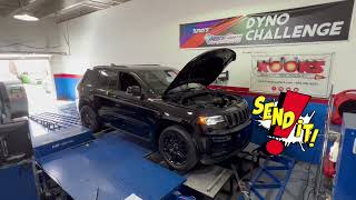 3.6L Grand Cherokee Scat Pack Slayer!