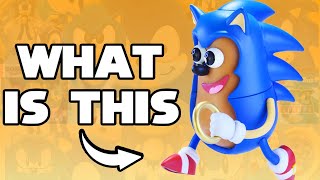 The Strange World of Sonic Merch